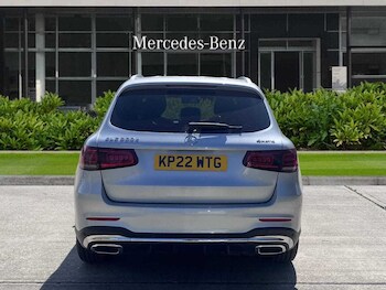 Used Mercedes-Benz GLC 2022 for sale - 75417871: Photo