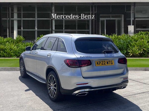 Used Mercedes-Benz GLC 2022 for sale - 75417871: Photo 5