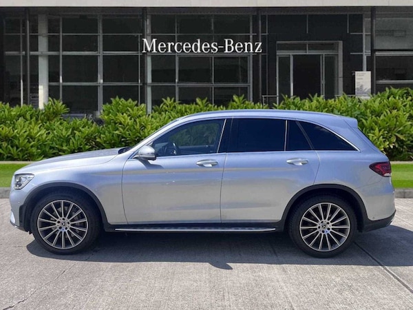 Used Mercedes-Benz GLC 2022 for sale - 75417871: Photo 6