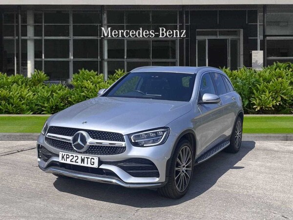Used Mercedes-Benz GLC 2022 for sale - 75417871: Photo 7