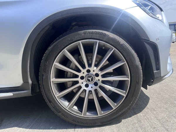 Used Mercedes-Benz GLC 2022 for sale - 75417871: Photo 9