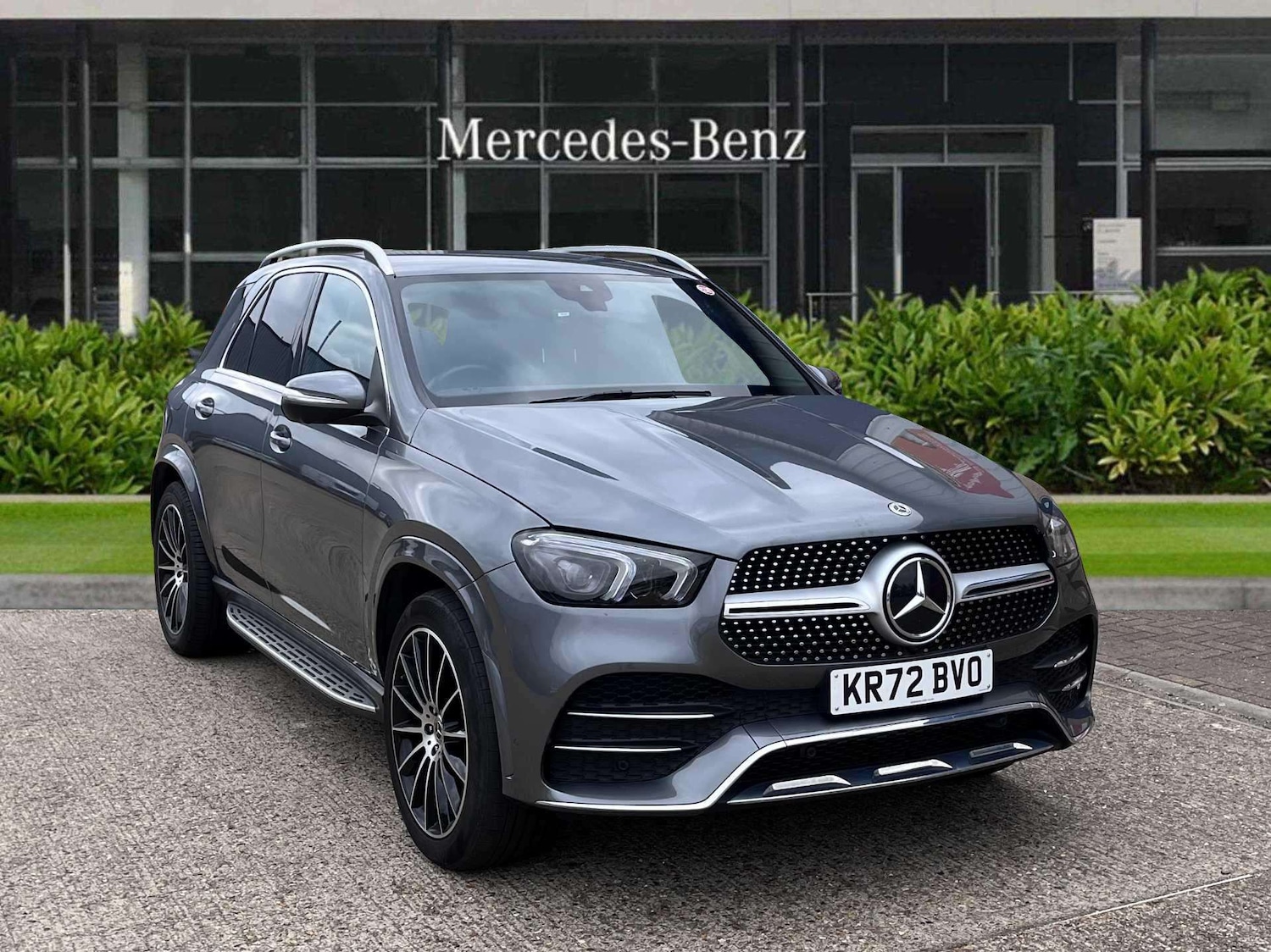 Used Mercedes-Benz GLE-Class 2023 for sale - 76034910: Photo 1