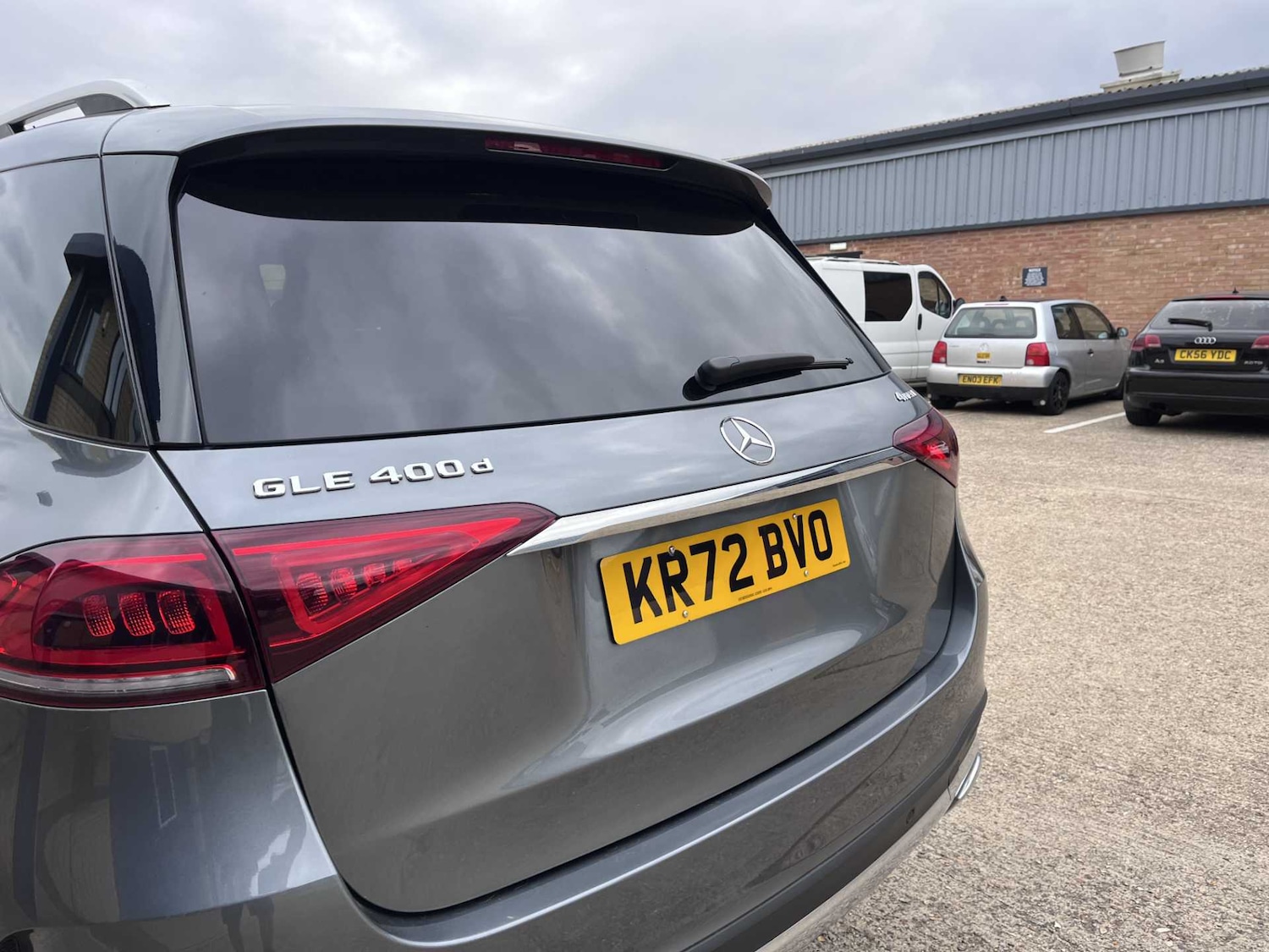 Used Mercedes-Benz GLE-Class 2023 for sale - 76034910: Photo 18
