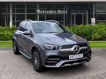 Used Mercedes-Benz GLE-Class 2023 for sale - 76034910: Photo