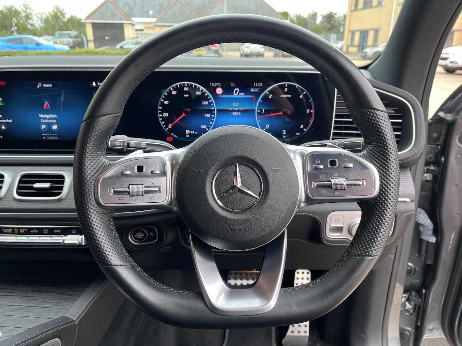 Used Mercedes-Benz GLE-Class 2023 for sale - 76034910: Photo 21