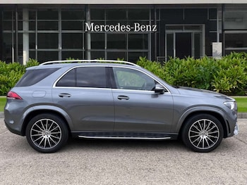 Used Mercedes-Benz GLE-Class 2023 for sale - 76034910: Photo