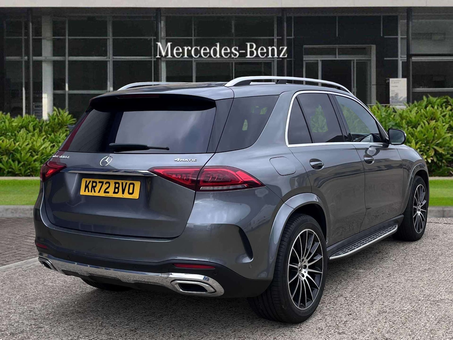 Used Mercedes-Benz GLE-Class 2023 for sale - 76034910: Photo 3