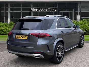 Used Mercedes-Benz GLE-Class 2023 for sale - 76034910: Photo