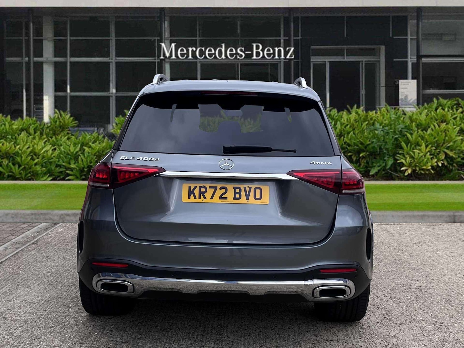 Used Mercedes-Benz GLE-Class 2023 for sale - 76034910: Photo 4