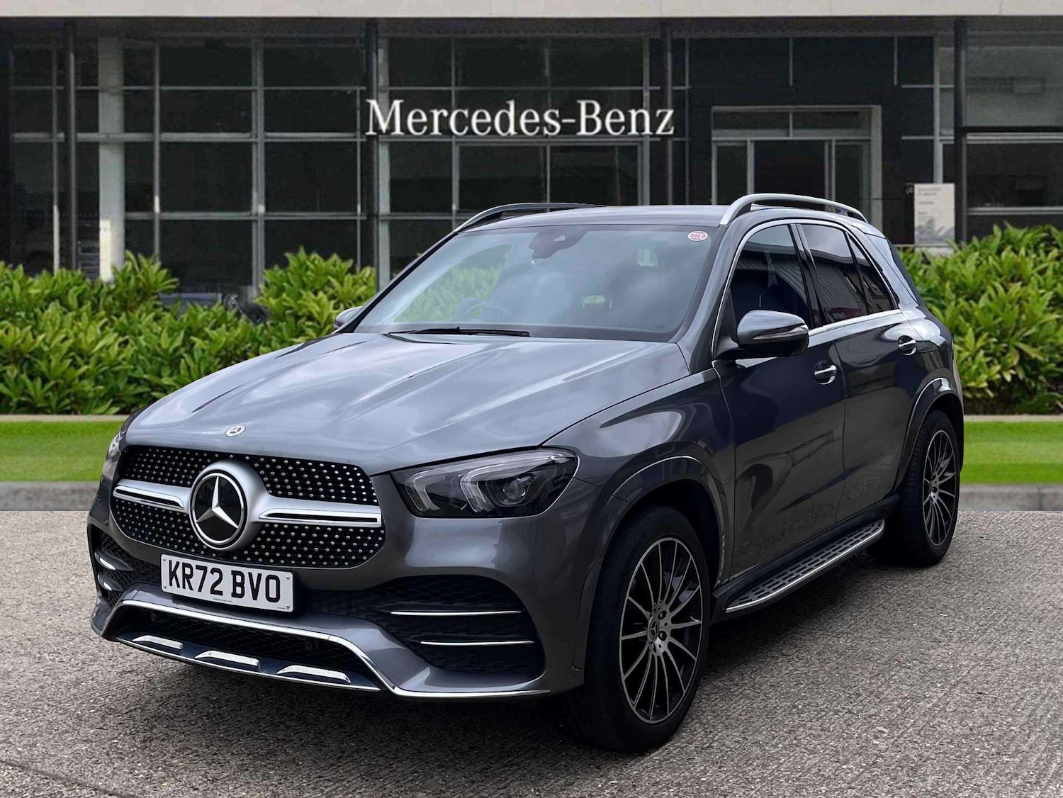 Used Mercedes-Benz GLE-Class 2023 for sale - 76034910: Photo 7