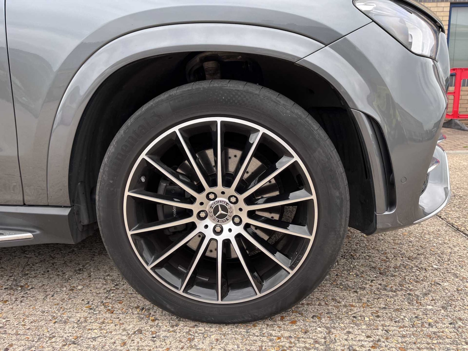 Used Mercedes-Benz GLE-Class 2023 for sale - 76034910: Photo 9
