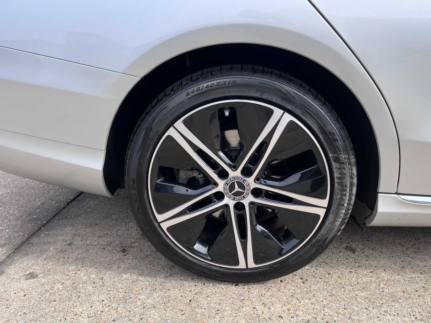 Used Mercedes-Benz C-Class 2021 for sale - 76087940: Photo 10