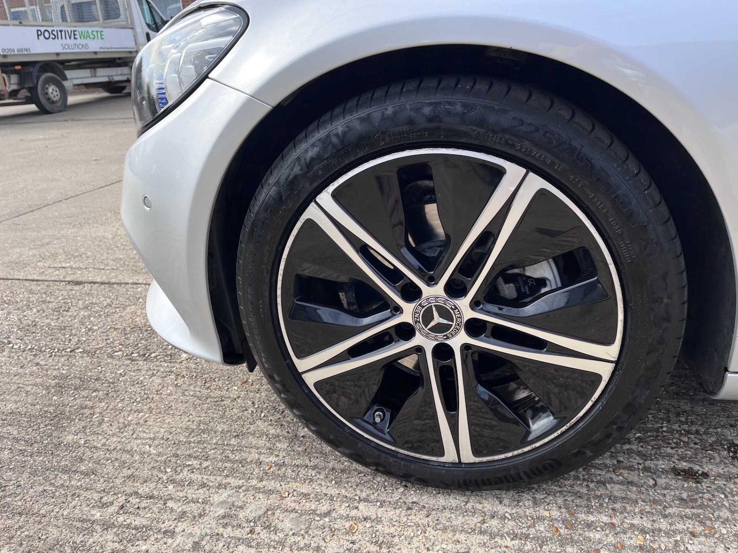 Used Mercedes-Benz C-Class 2021 for sale - 76087940: Photo 12