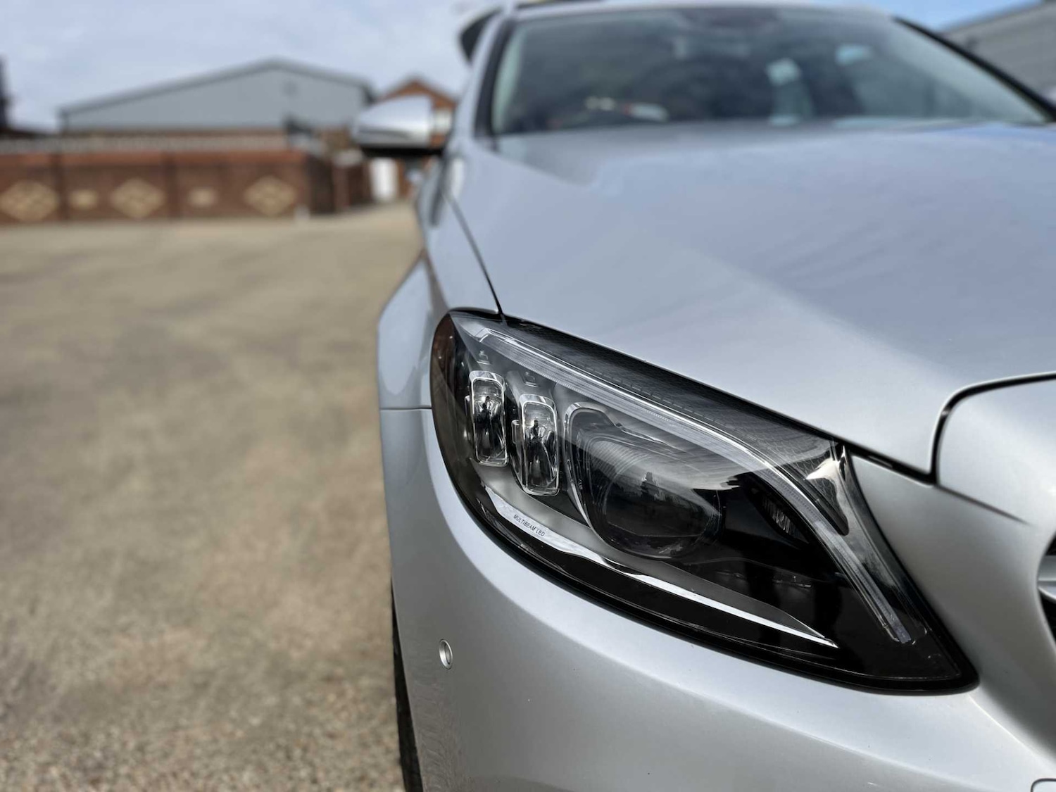 Used Mercedes-Benz C-Class 2021 for sale - 76087940: Photo 15