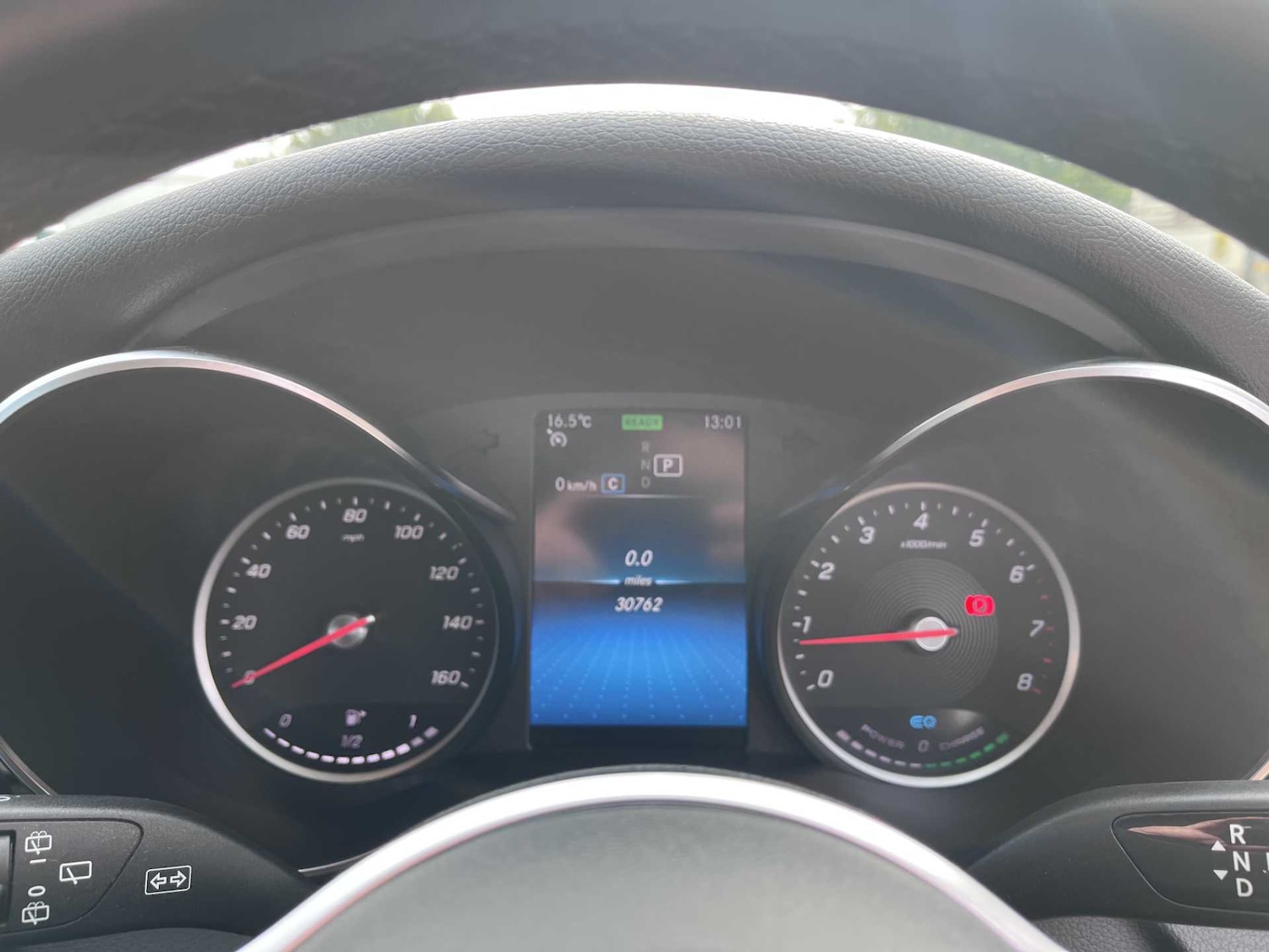 Used Mercedes-Benz C-Class 2021 for sale - 76087940: Photo 26