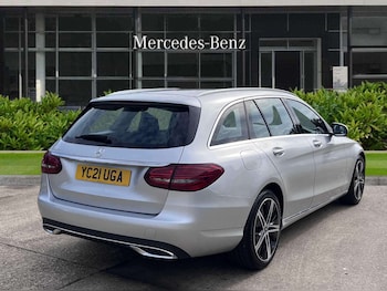 Used Mercedes-Benz C-Class 2021 for sale - 76087940: Photo 3