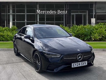 Mercedes-Benz - CLA
