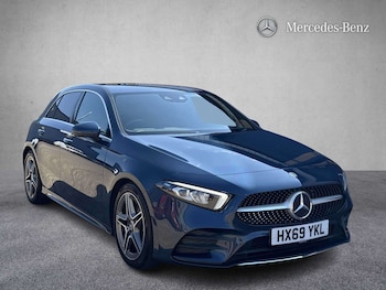 Used Mercedes-Benz A-Class 2019 for sale - 79215464: Photo