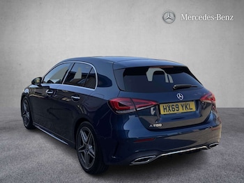 Used Mercedes-Benz A-Class 2019 for sale - 79215464: Photo