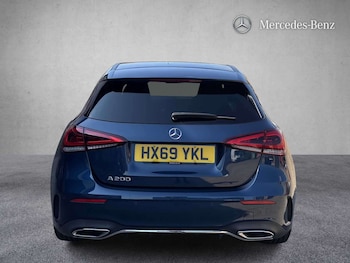 Used Mercedes-Benz A-Class 2019 for sale - 79215464: Photo