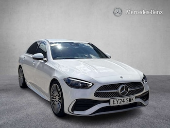 Used Mercedes-Benz C Class 2024 for sale - 79351614: Photo