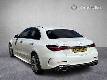 Used Mercedes-Benz C Class 2024 for sale - 79351614: Photo