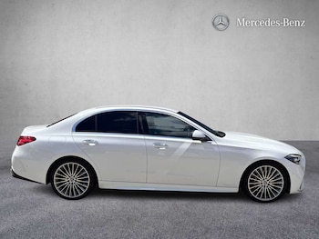 Used Mercedes-Benz C Class 2024 for sale - 79351614: Photo