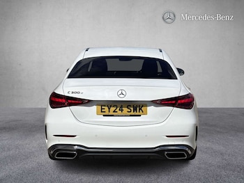 Used Mercedes-Benz C Class 2024 for sale - 79351614: Photo