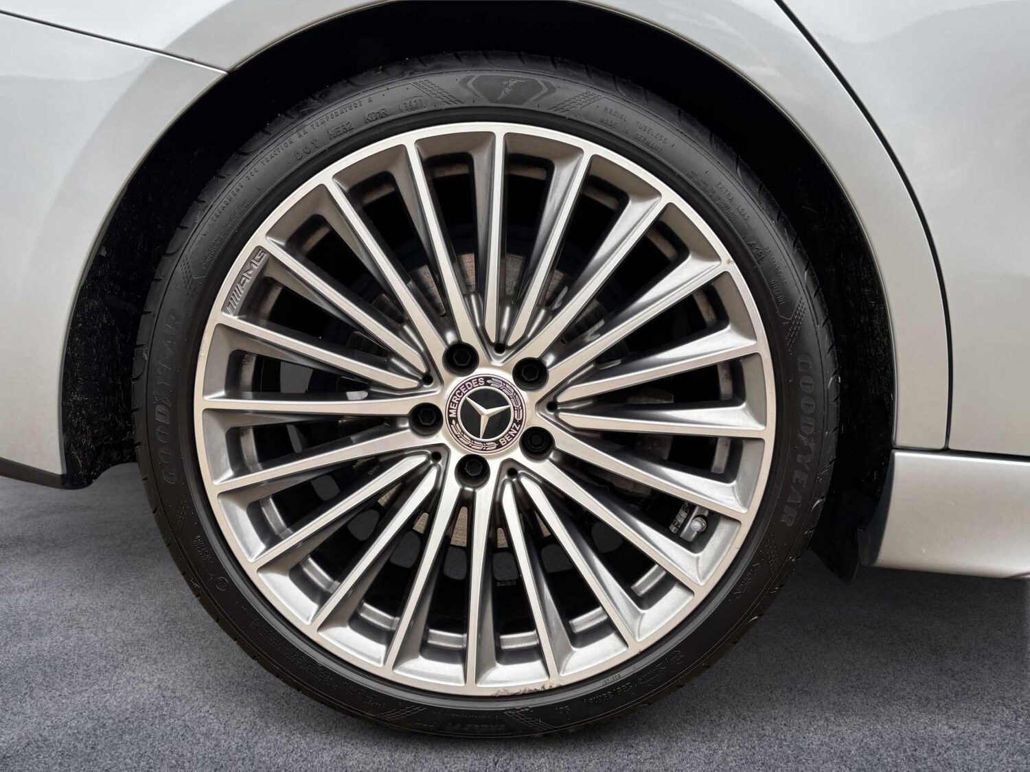 Used Mercedes-Benz C Class 2022 for sale - 77500298: Photo 10