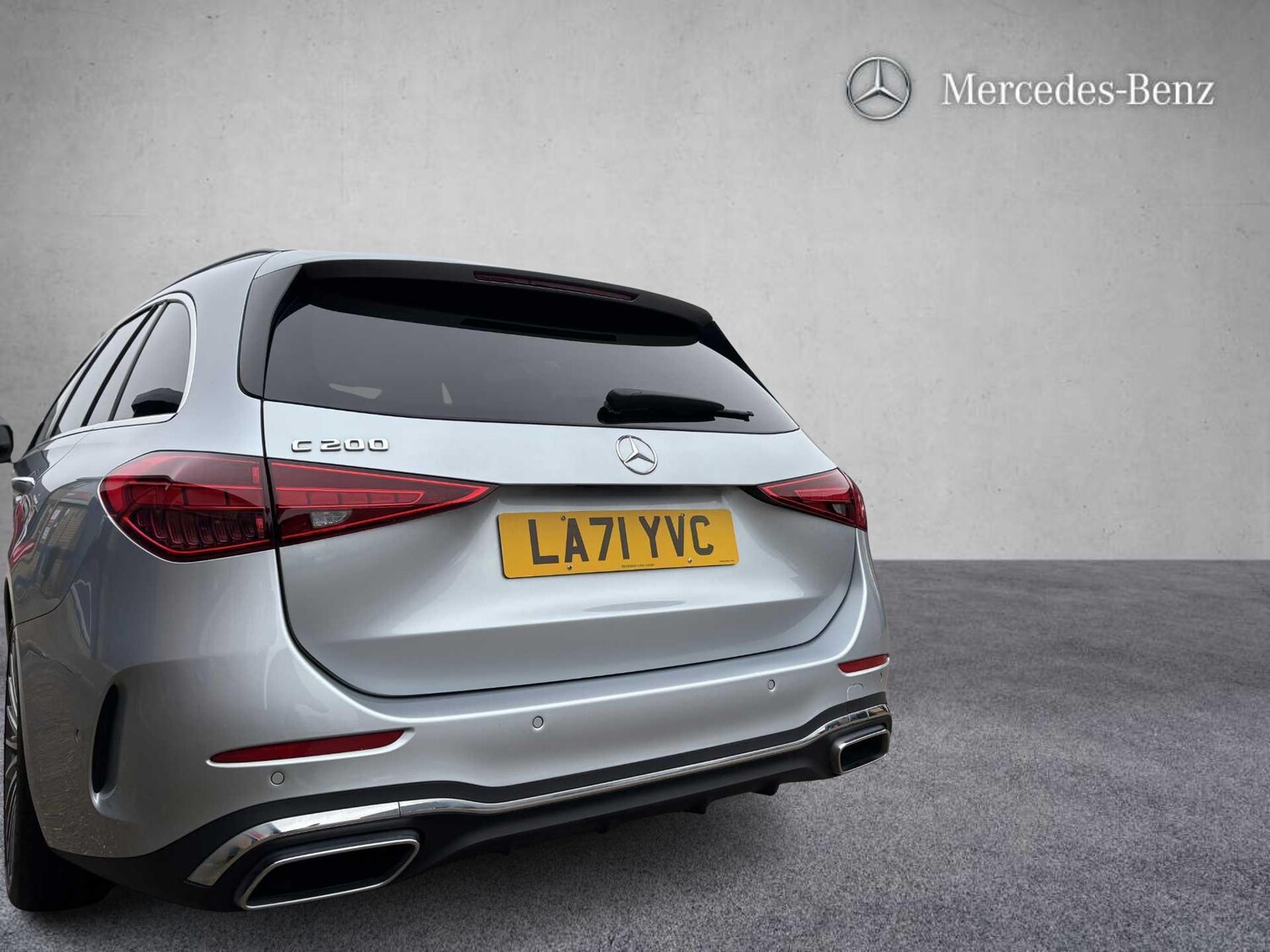 Used Mercedes-Benz C Class 2022 for sale - 77500298: Photo 11