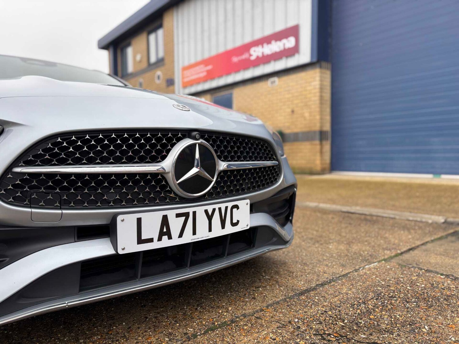 Used Mercedes-Benz C Class 2022 for sale - 77500298: Photo 14