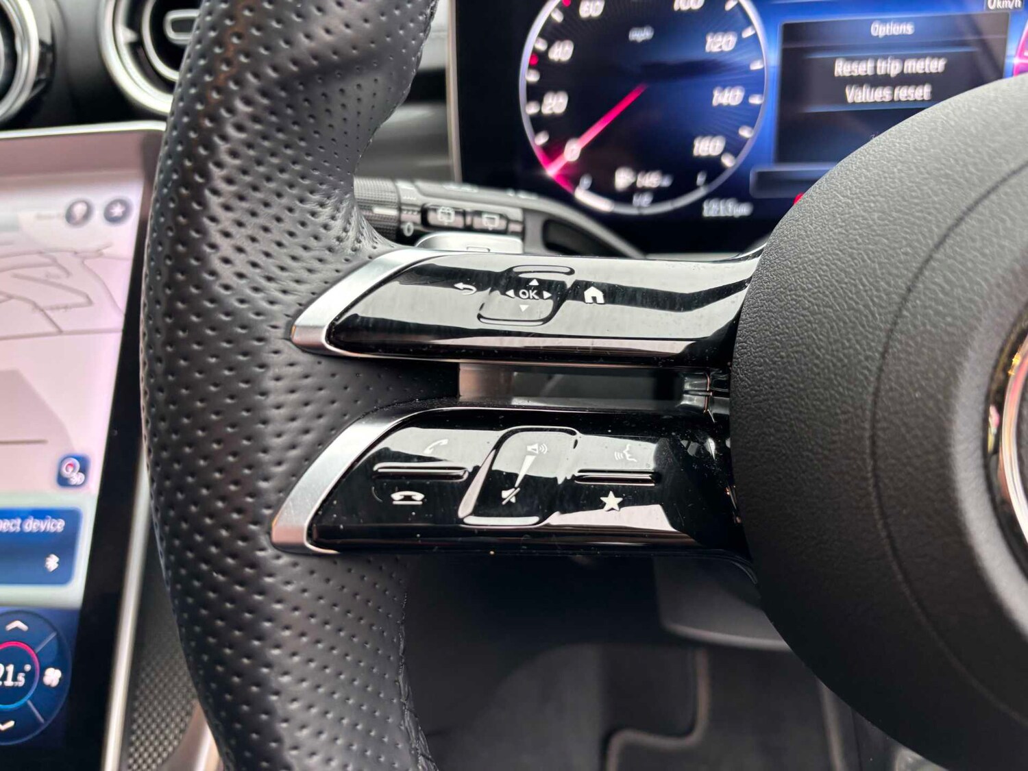 Used Mercedes-Benz C Class 2022 for sale - 77500298: Photo 20