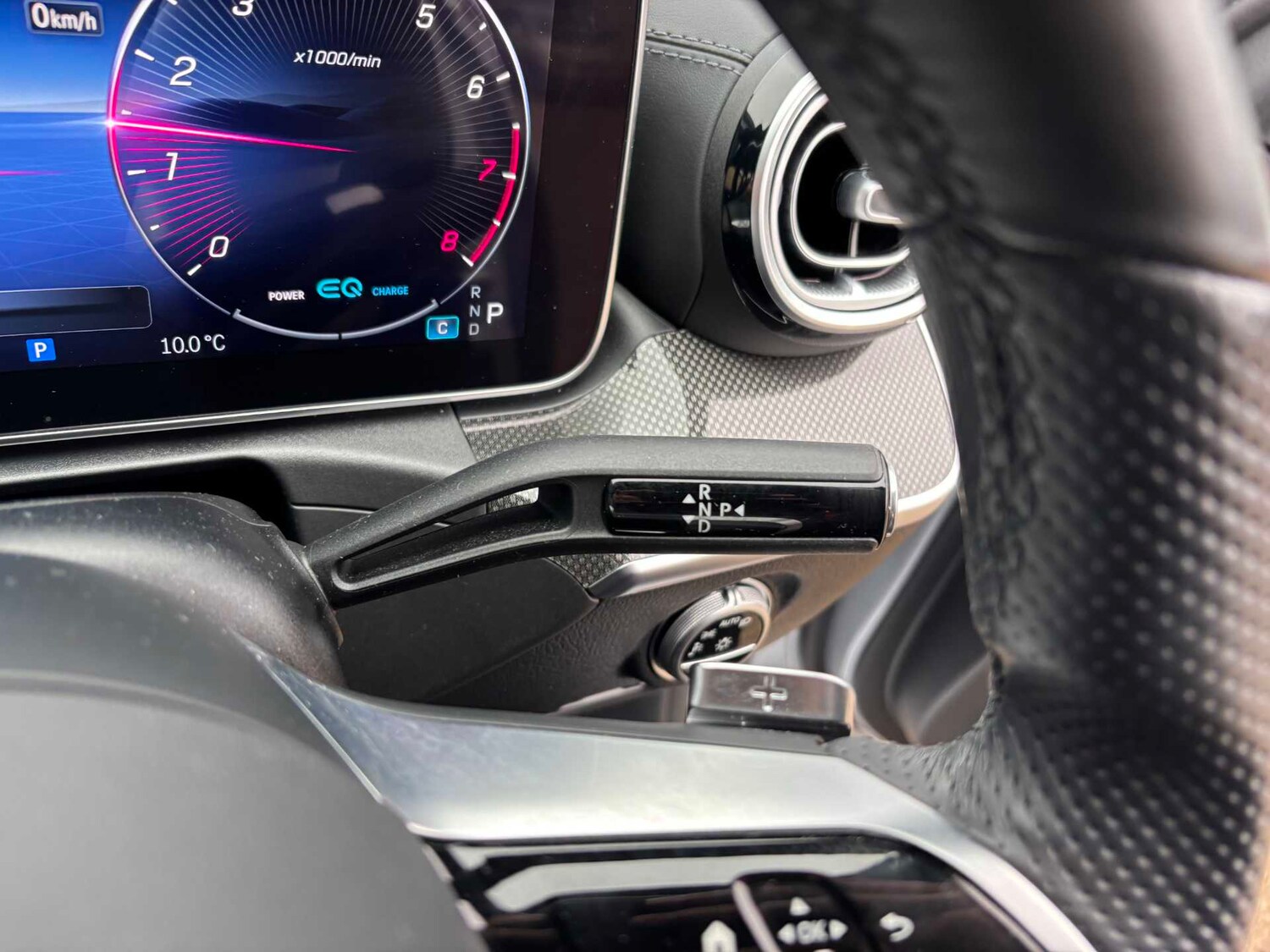 Used Mercedes-Benz C Class 2022 for sale - 77500298: Photo 22