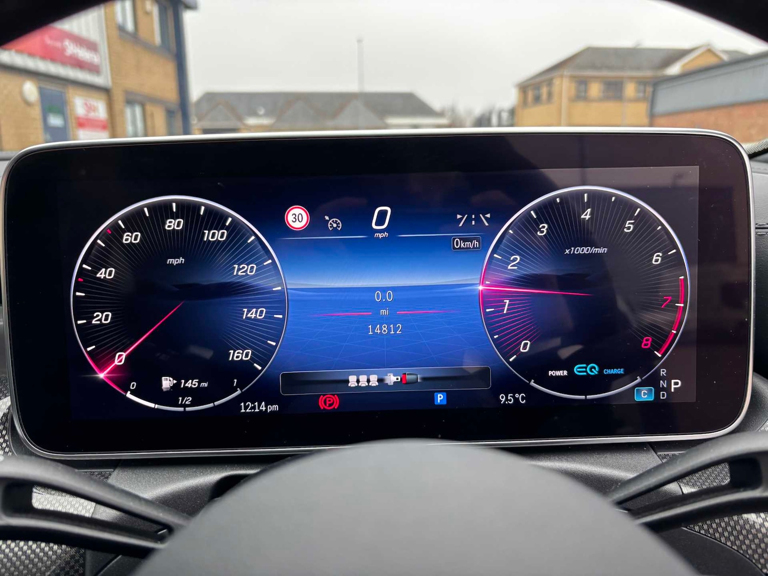 Used Mercedes-Benz C Class 2022 for sale - 77500298: Photo 24