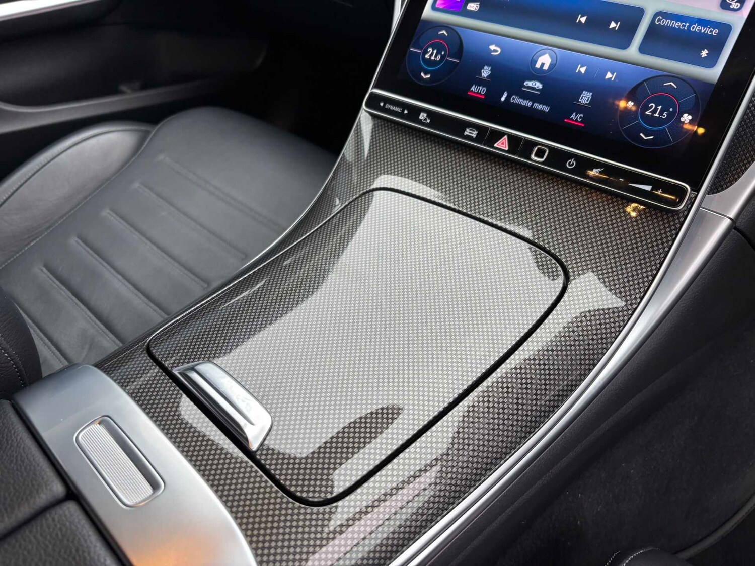 Used Mercedes-Benz C Class 2022 for sale - 77500298: Photo 25