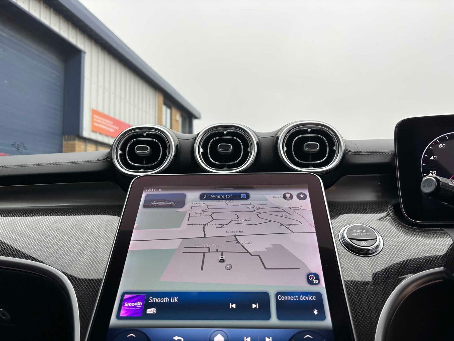 Used Mercedes-Benz C Class 2022 for sale - 77500298: Photo 27