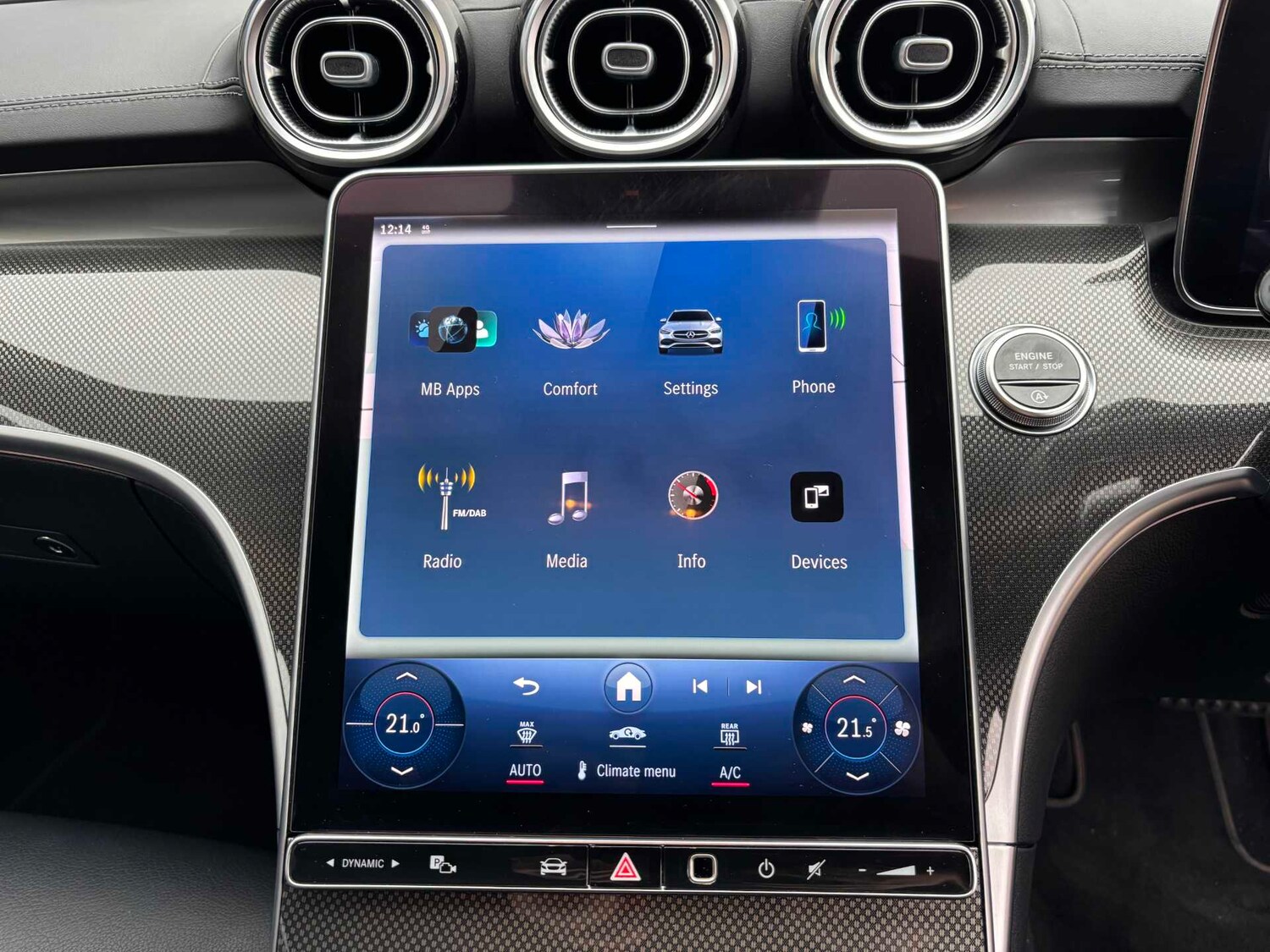 Used Mercedes-Benz C Class 2022 for sale - 77500298: Photo 29