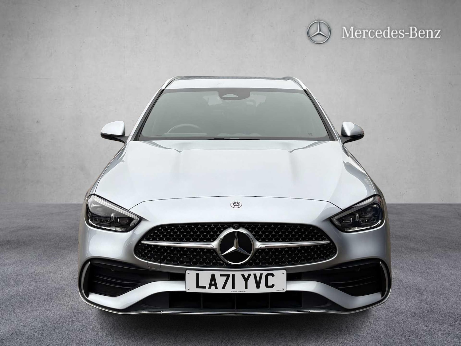 Used Mercedes-Benz C Class 2022 for sale - 77500298: Photo 3