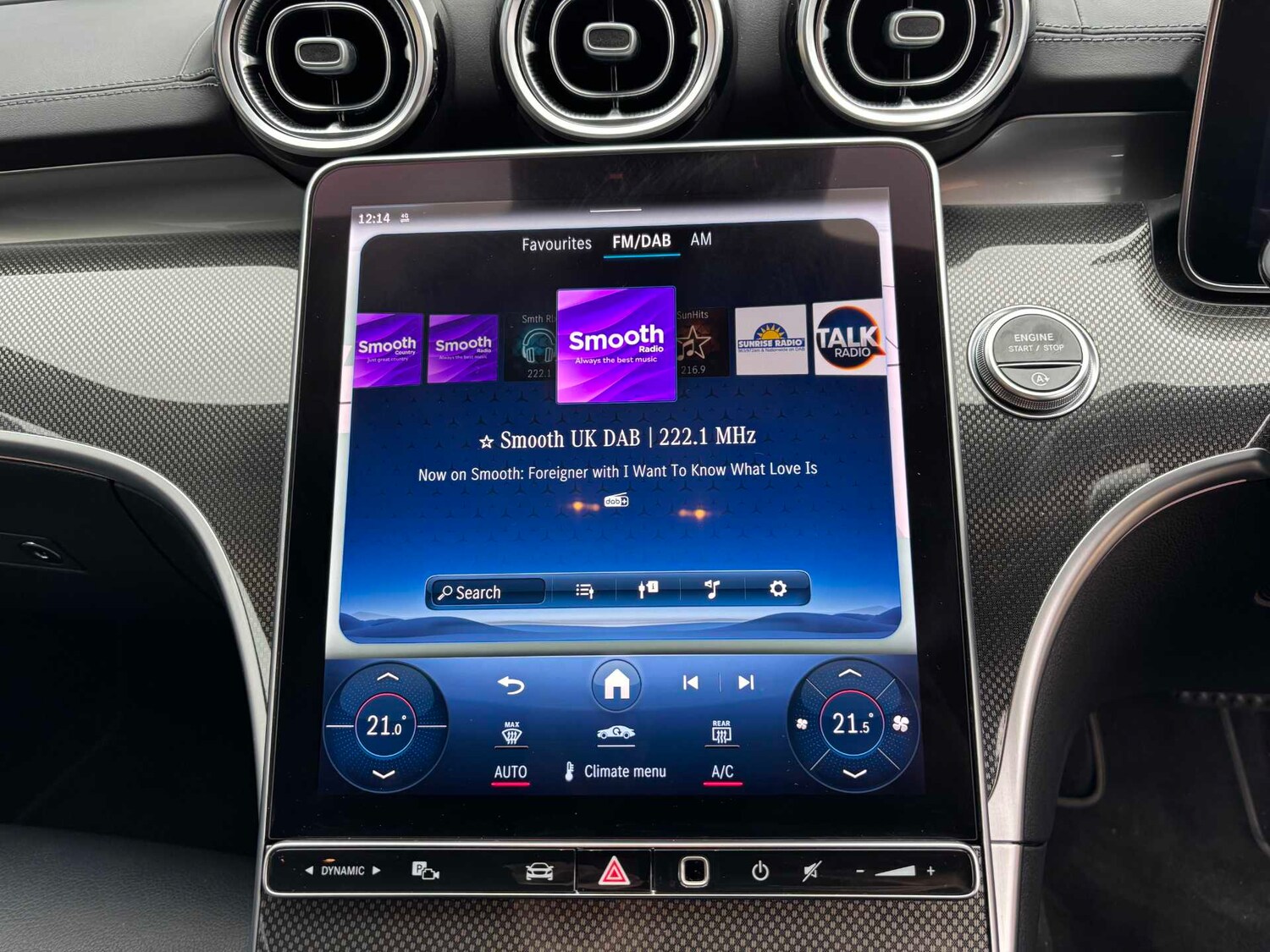 Used Mercedes-Benz C Class 2022 for sale - 77500298: Photo 30