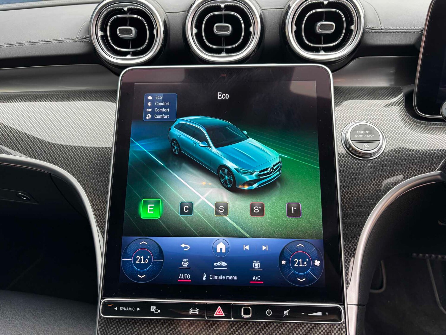 Used Mercedes-Benz C Class 2022 for sale - 77500298: Photo 32