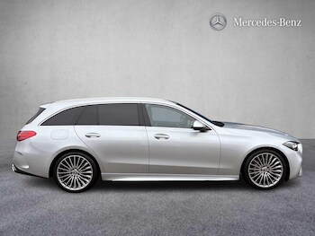 Used Mercedes-Benz C Class 2022 for sale - 77500298: Photo