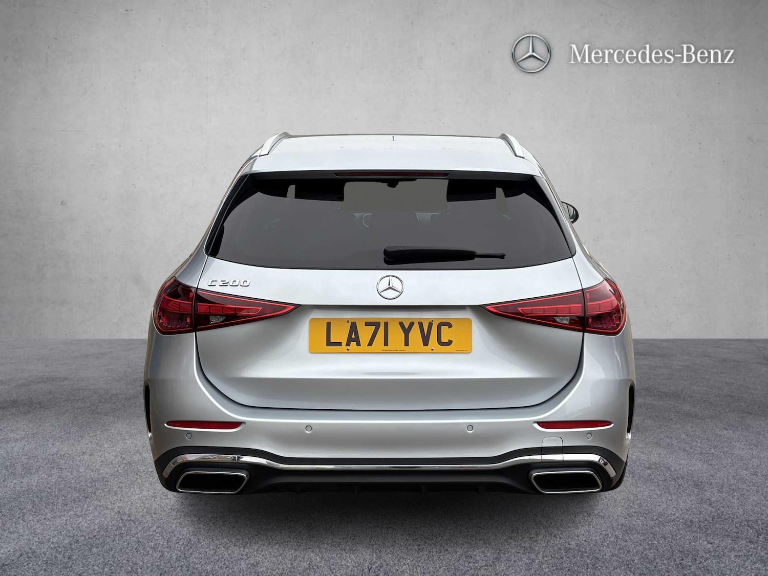 Used Mercedes-Benz C Class 2022 for sale - 77500298: Photo 5