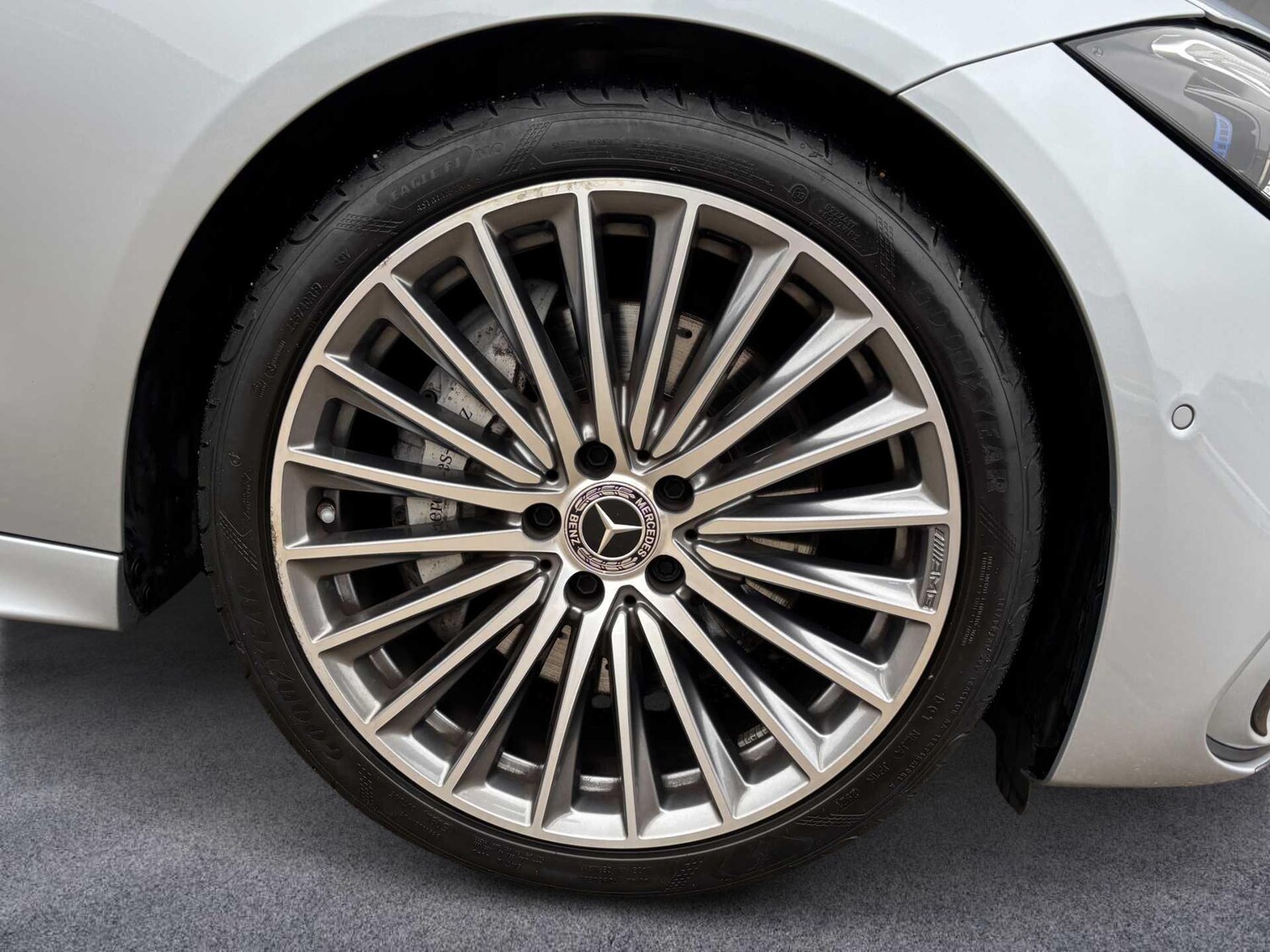 Used Mercedes-Benz C Class 2022 for sale - 77500298: Photo 7