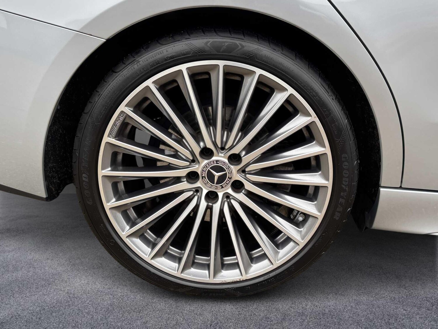 Used Mercedes-Benz C Class 2022 for sale - 77500298: Photo 9