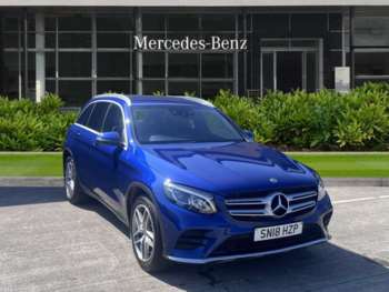 2018 - 220d 4Matic AMG Line 5dr 9G-Tronic