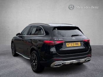 Used Mercedes-Benz GLC 2023 for sale - 78732347: Photo