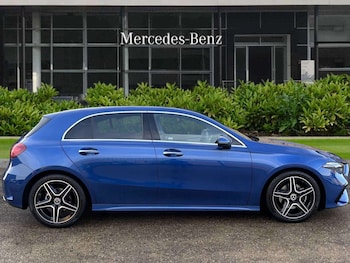 Used Mercedes-Benz A-Class 2025 for sale - 77158396: Photo