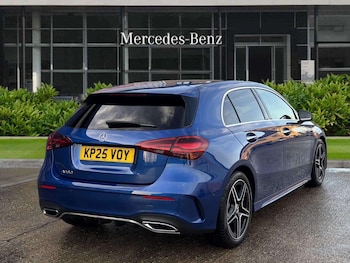 Used Mercedes-Benz A-Class 2025 for sale - 77158396: Photo