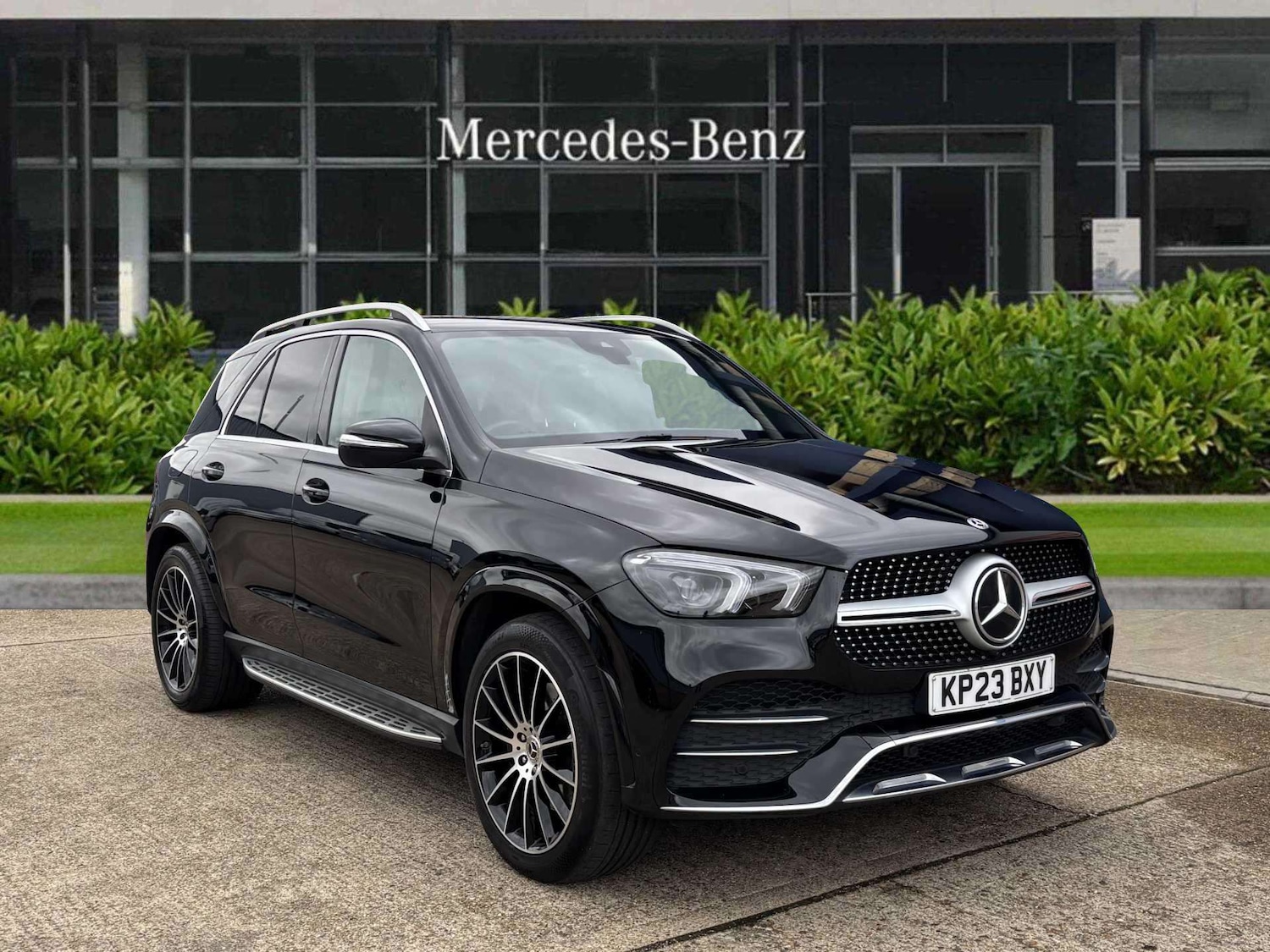 Used Mercedes-Benz GLE 2023 for sale - 76460258: Photo 1