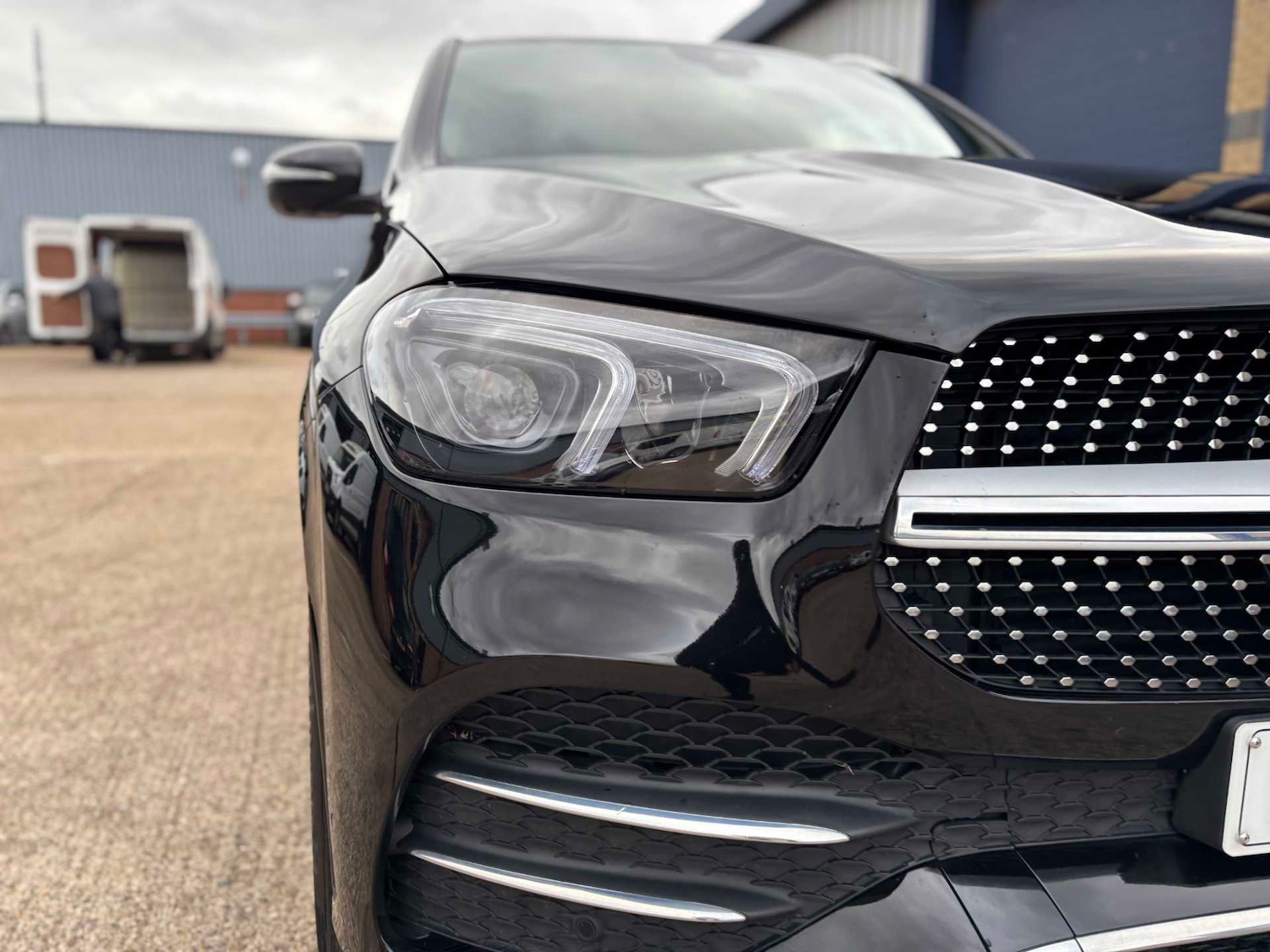 Used Mercedes-Benz GLE 2023 for sale - 76460258: Photo 15